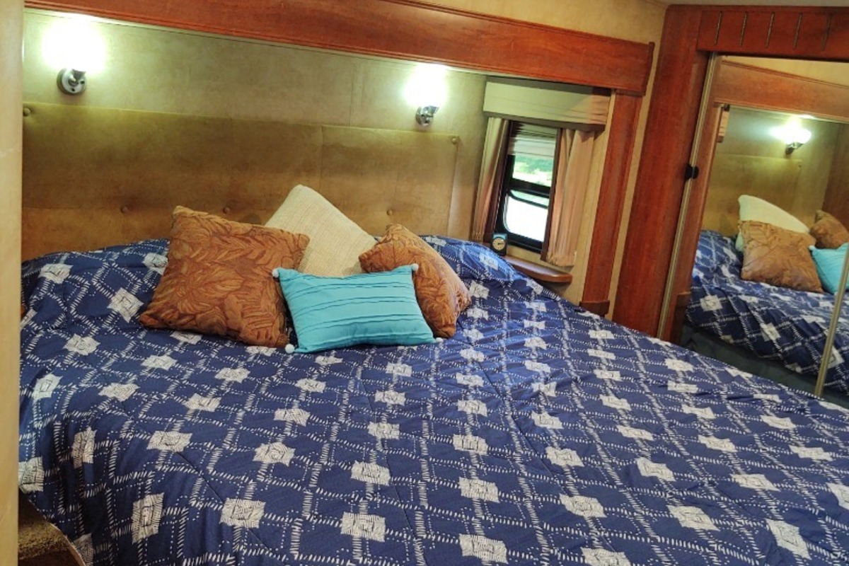 2012 Jayco 351 MKTS Eagle Premier, 5