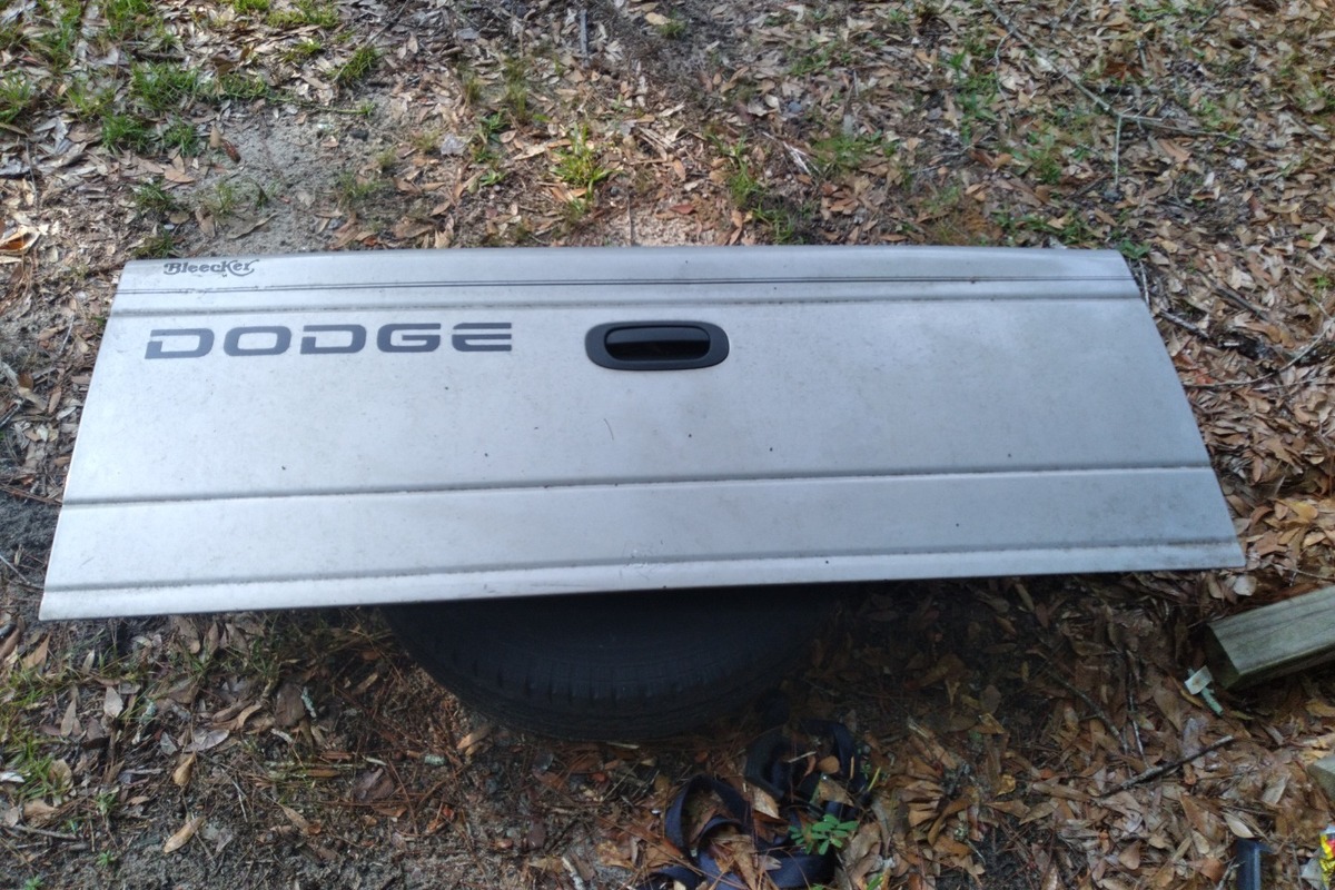 1999 Dodge Dakota R/T, 11