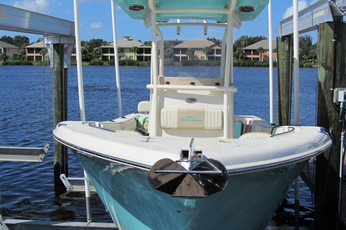 2019 Sea Chaser 24 HFC, 2