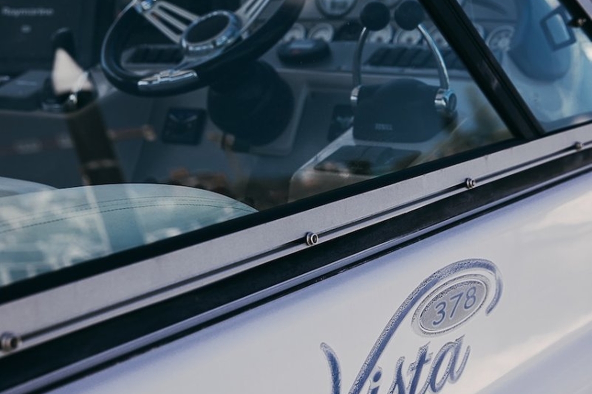 2007 Four Winns 378 Vista, 18