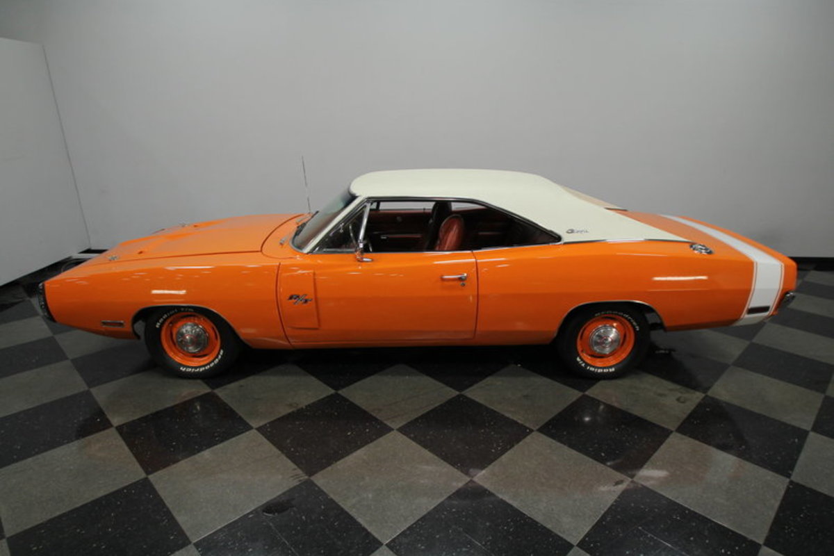 1970 Dodge Charger R/T, 10