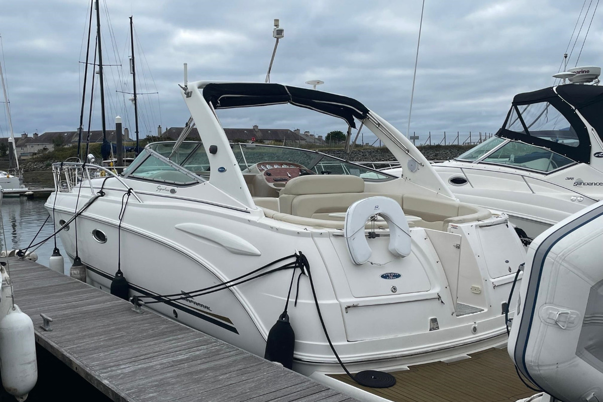2003 Chaparral 320 Signature, 3