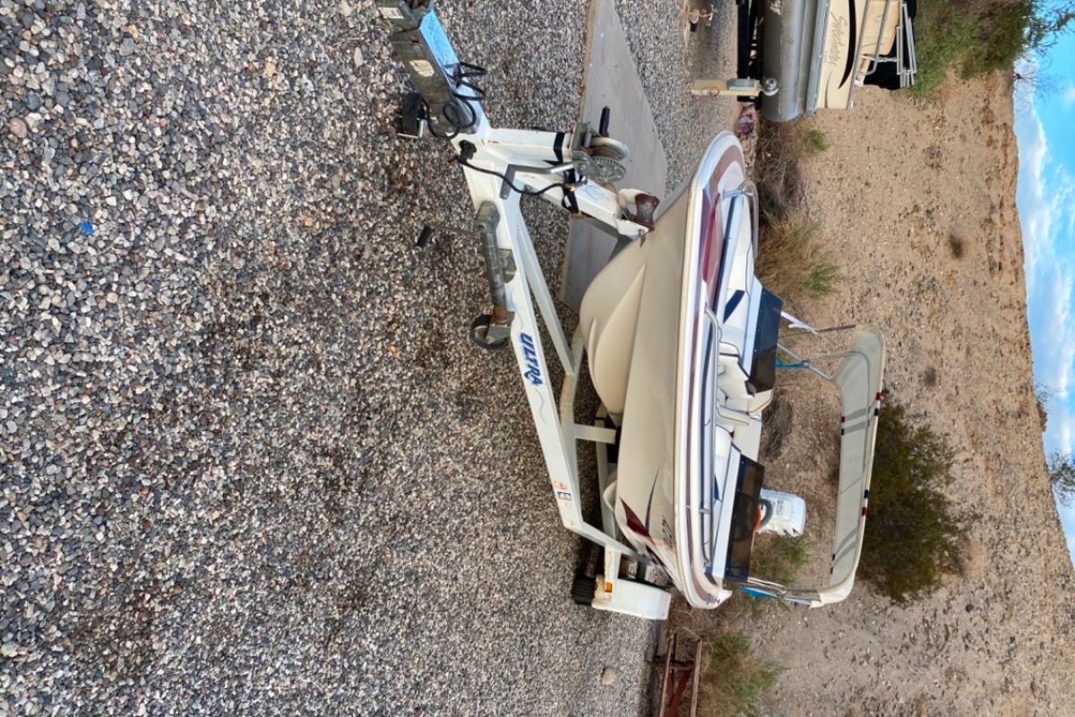 1997 Ultracraft Custom, 11