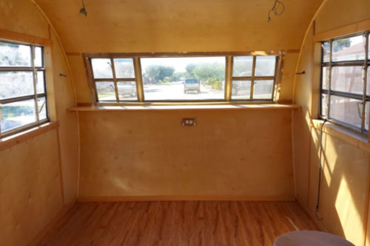 1951 Spartan Spartanette Tandem, 9
