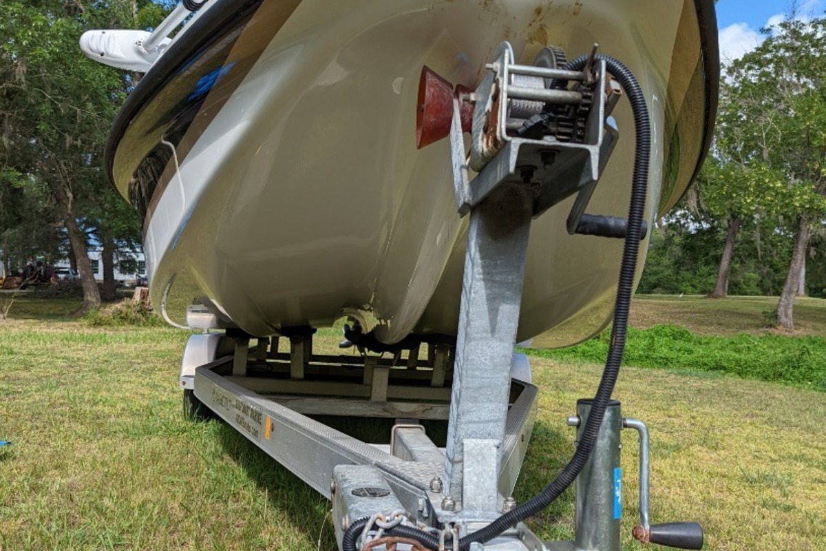 2019 Tiburon ZX-25, 27