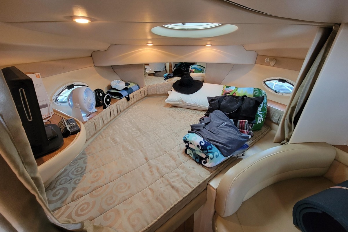 2003 Maxum 3100 SCR, 22
