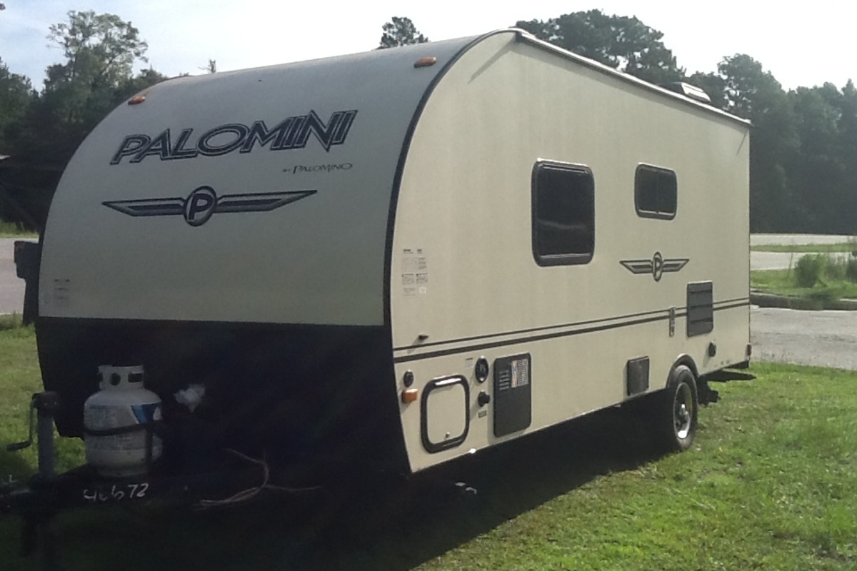 2015 Palomino Palomimi FB, 4
