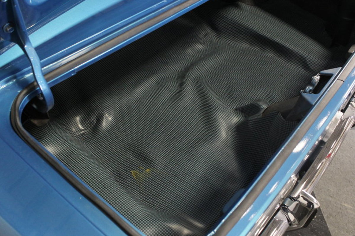 1967 Chevrolet Camaro RS/SS Tribute, 24