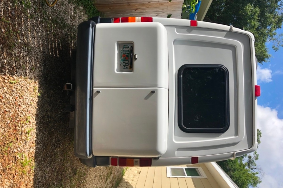 2005 Forest River MB cruiser, 5
