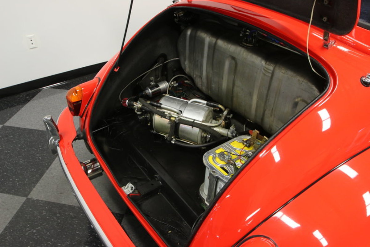 1959 Morris Minor Restomod, 26
