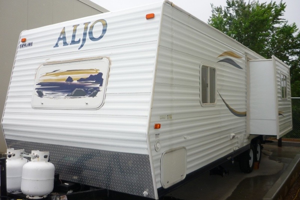 2007 Skyline 250L-T ALJO LITE, 0