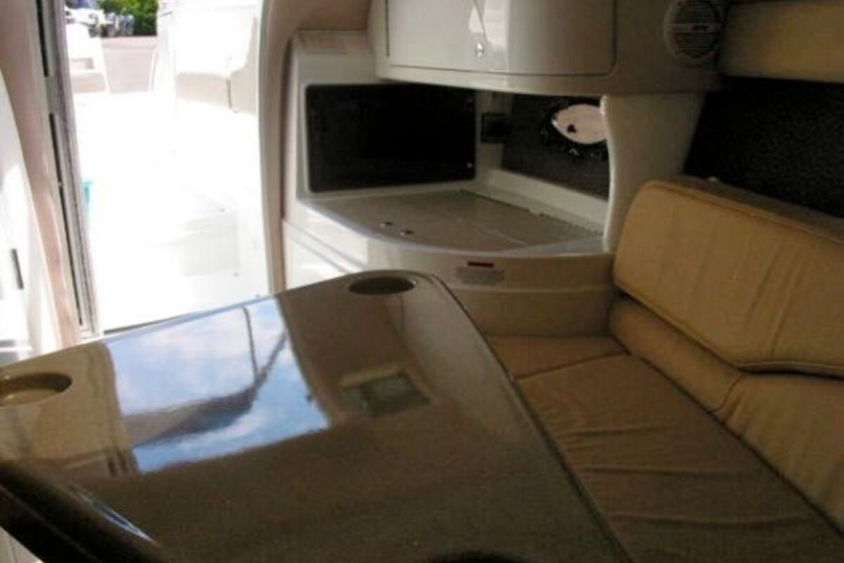 2003 Cobalt Boats 293, 24