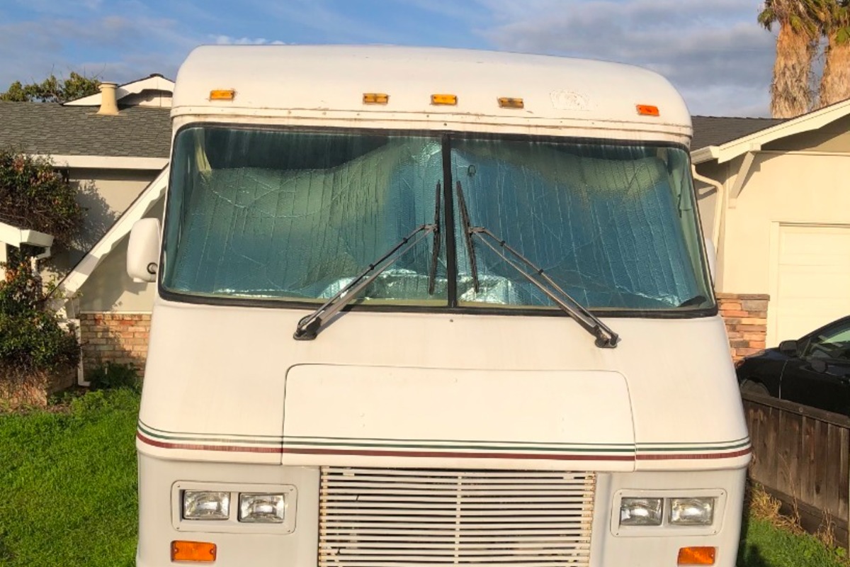 1989 Komfort Trendsetter custom, 2