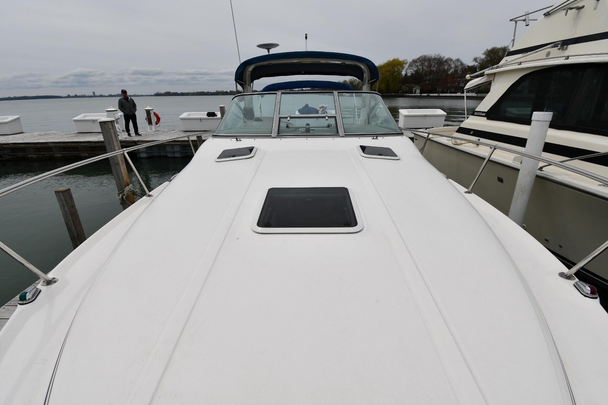 2001 Sea Ray 290 Sundancer, 2