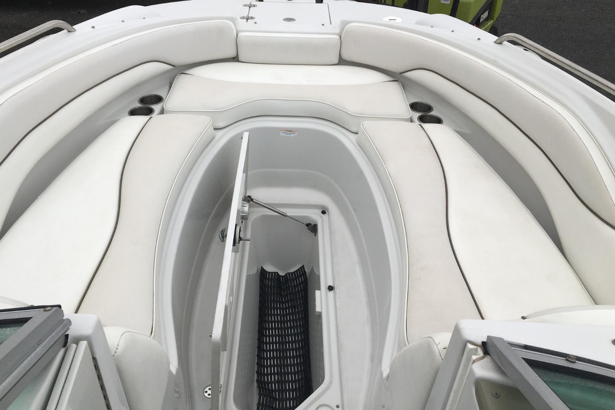 2006 Crownline 262, 15