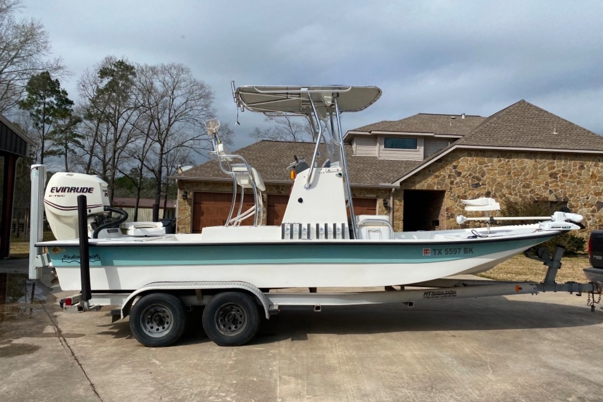 2010 Shallow Sport 2010 24’ Shallow Sport, 6