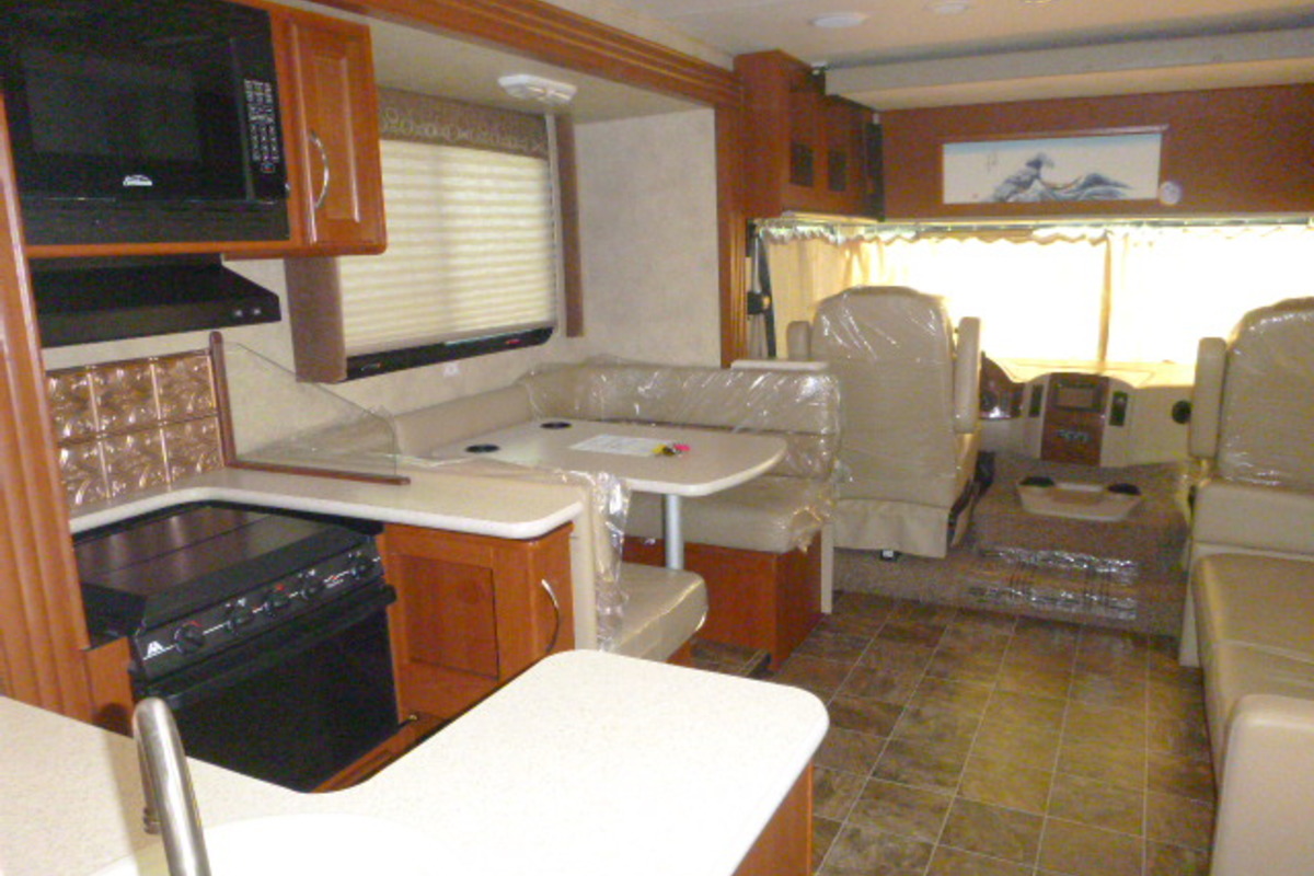 2013 THOR Ace 29.1, 4