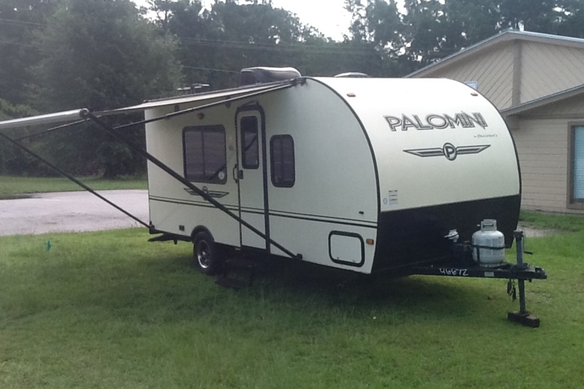 2015 Palomino Palomimi FB, 9