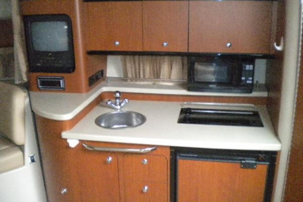 2003 Chaparral 320 Signature, 6