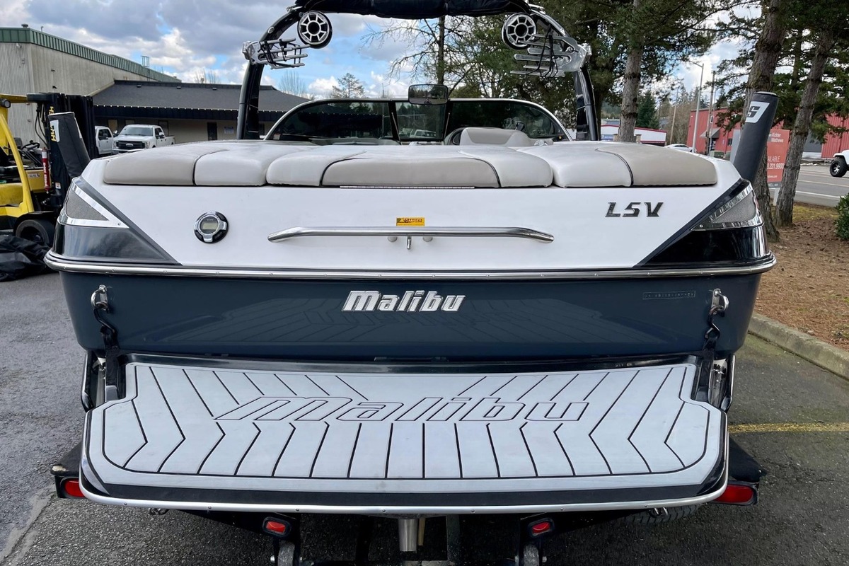 2004 Malibu Wakesetter 23 LSV, 3