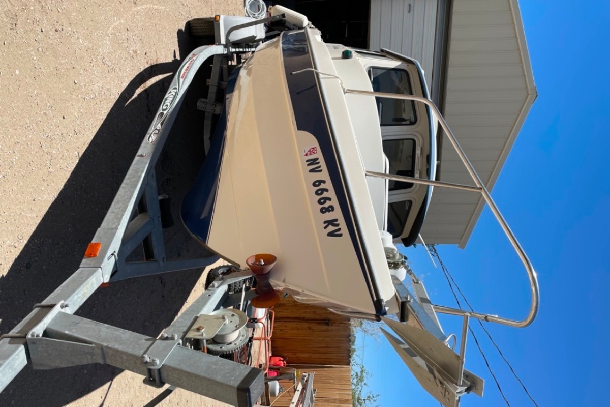 2005 C Dory Cruiser, 0