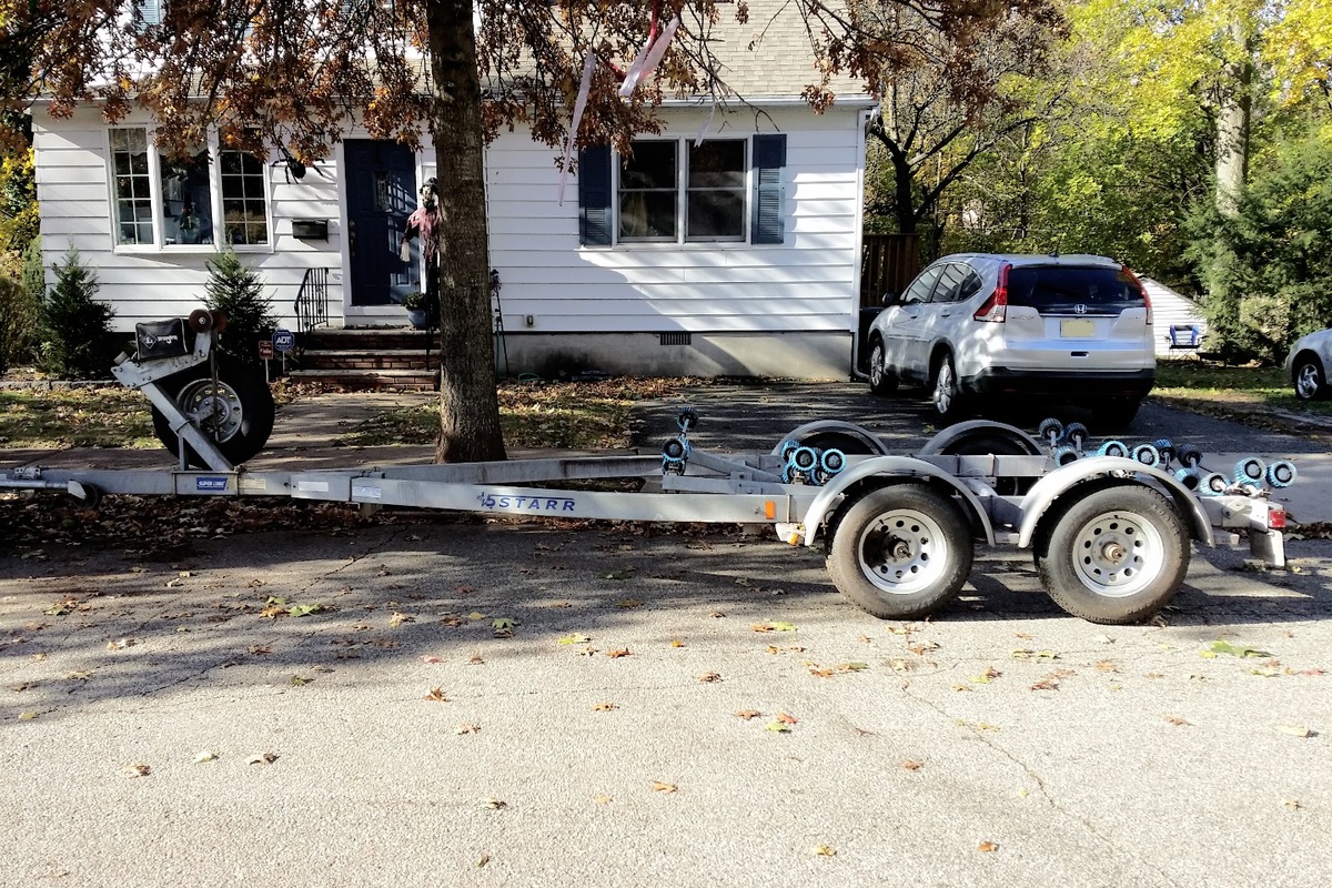 2000 Aquasport 215 Osprey Sport, 10