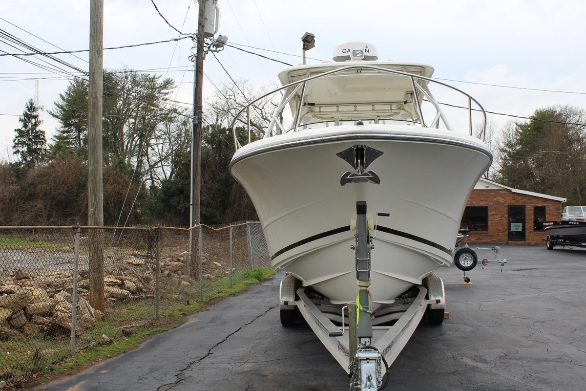 2008 Triton Boats 301 XD, 10