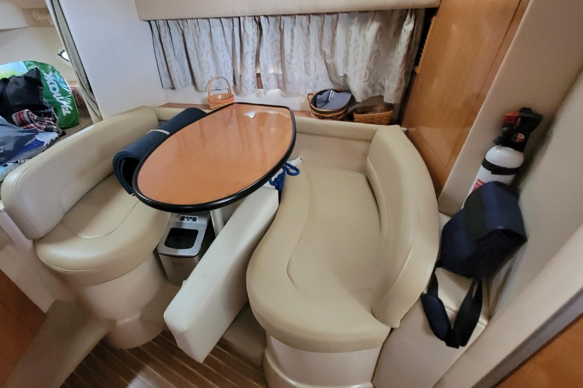 2003 Maxum 3100 SCR, 18