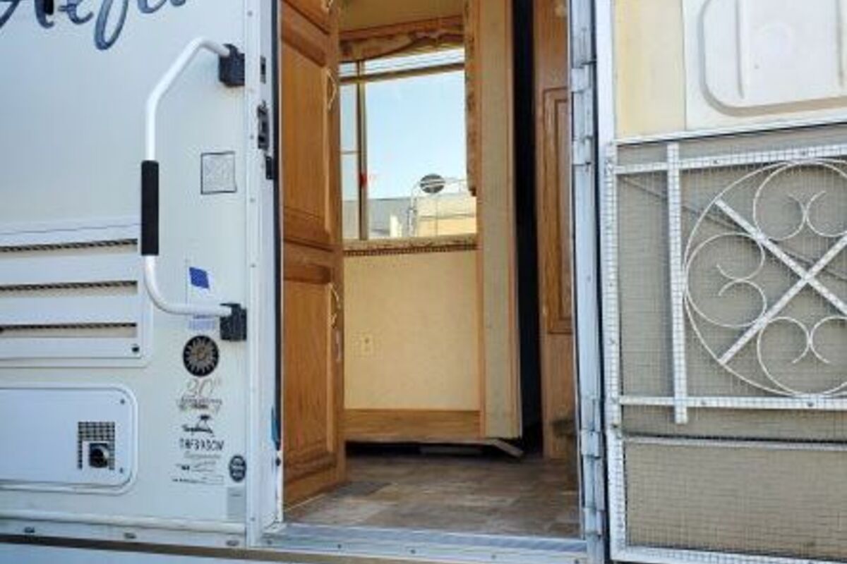 2003 Alfa THF39SCW, 7