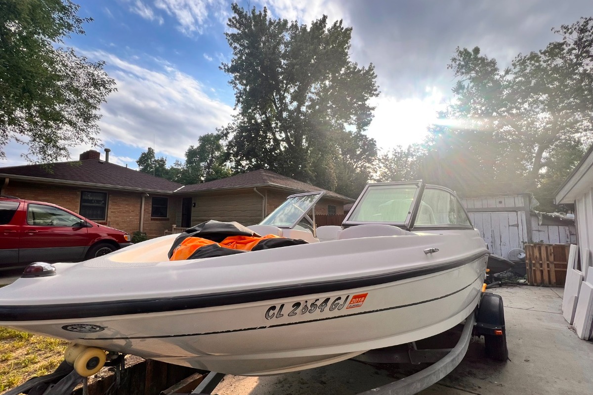 2012 Bayliner 175 bowrider, 0
