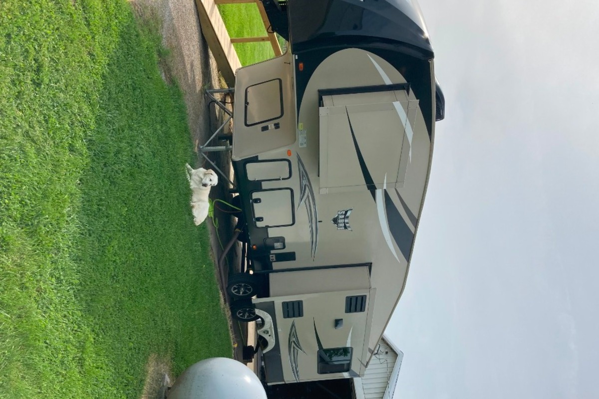 2016 Forest River Sabre Lite 28RL, 1