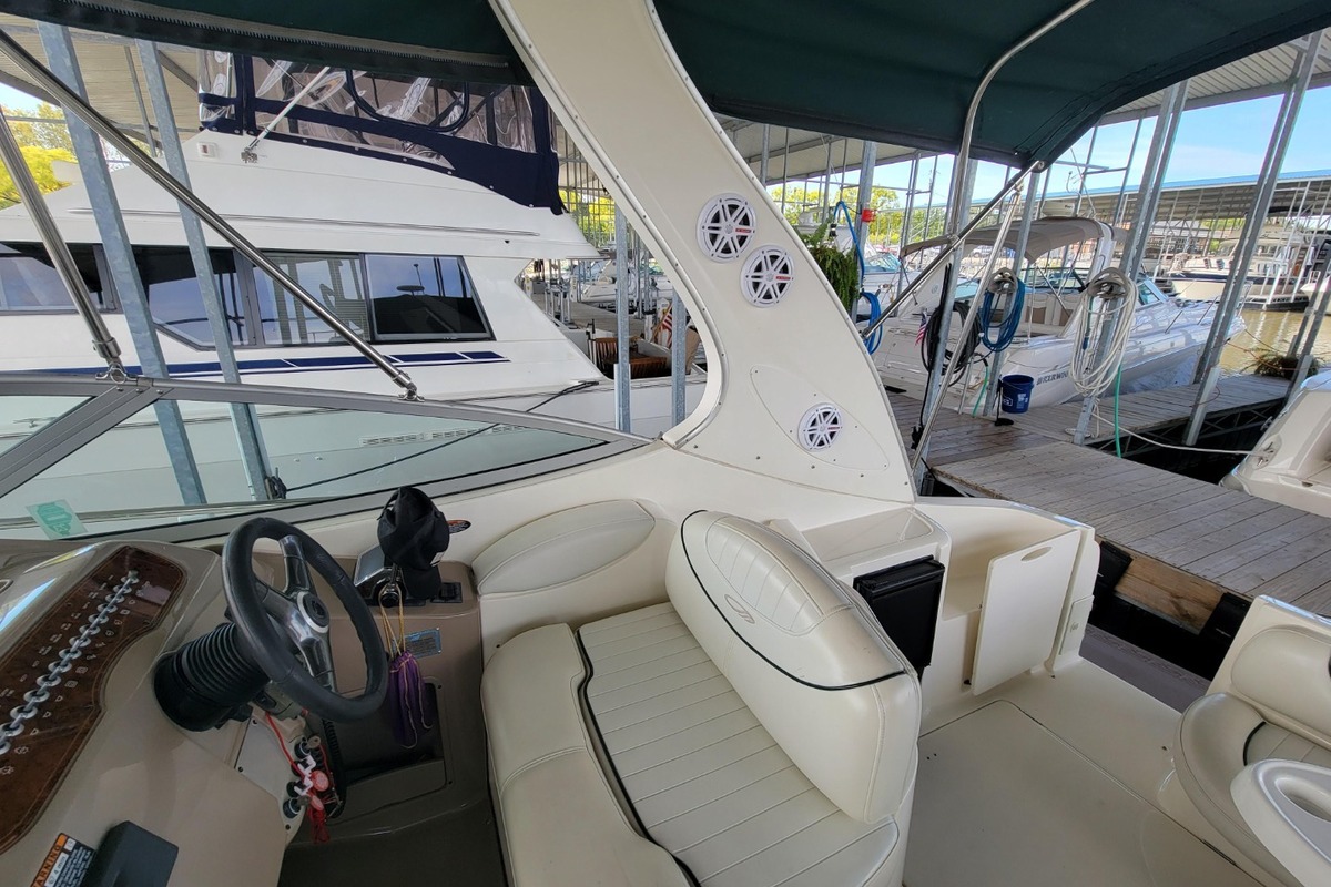 2003 Maxum 3100 SCR, 10