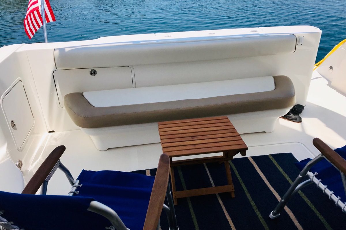 2006 Sea Ray 44 Sedan Bridge, 4