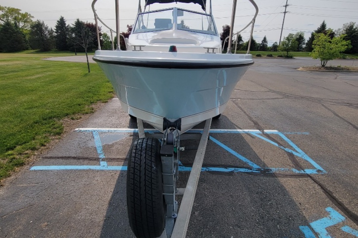 2006 Bayliner Trophy 1802 WA, 11
