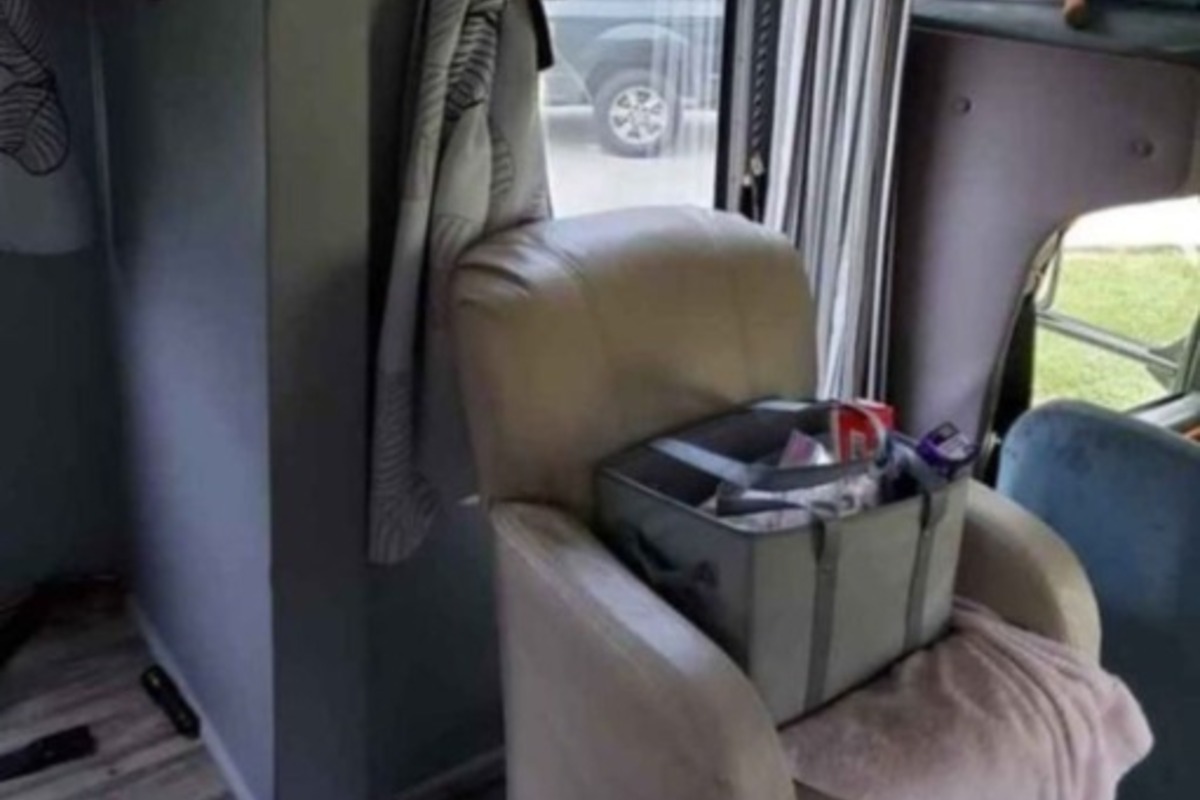 1996 Gulfstream Conquest 102, 10