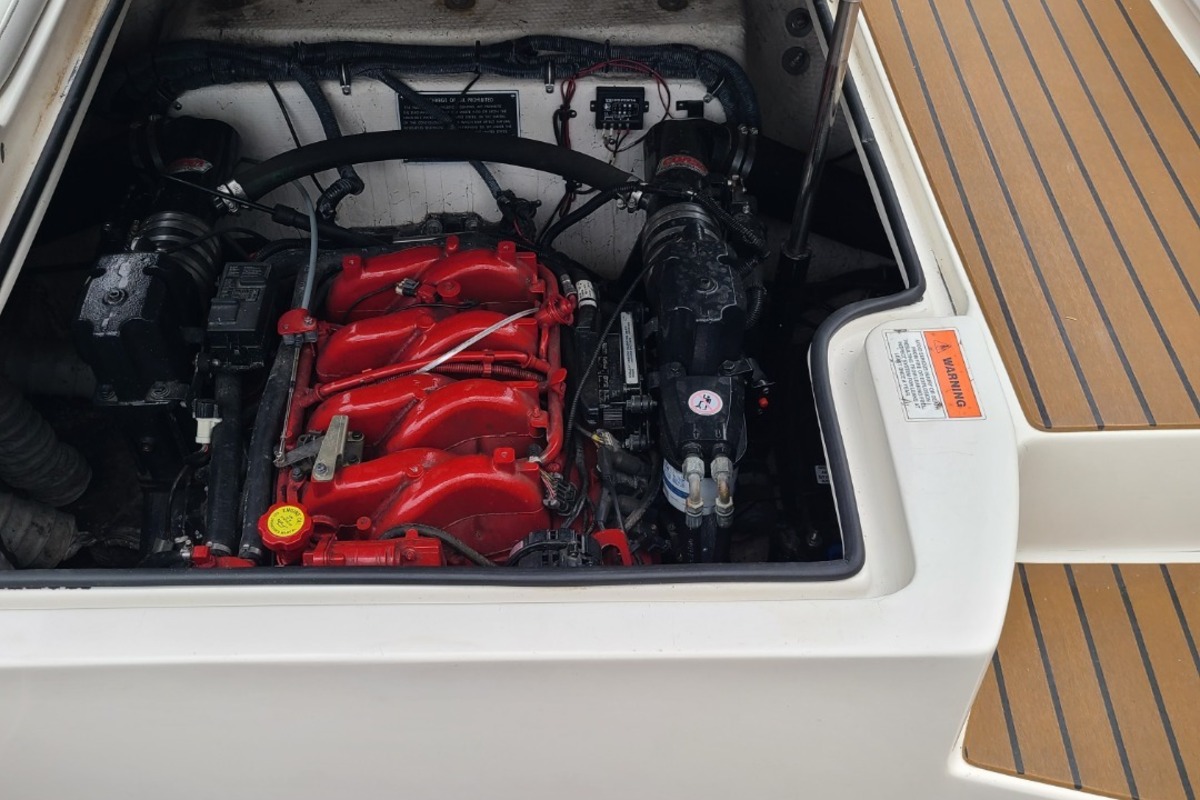 2006 Rinker 282 Captiva Bowrider, 11