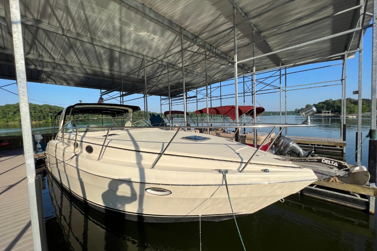 2002 Rinker 342 Fiesta Vee, 4