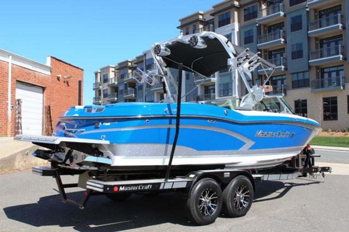2014 Mastercraft X30, 2