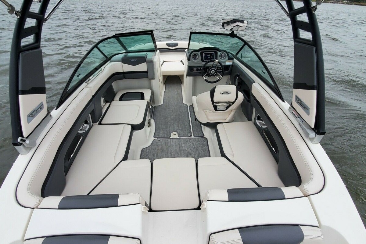 2017 Chaparral 203 Vortex VRX, 10