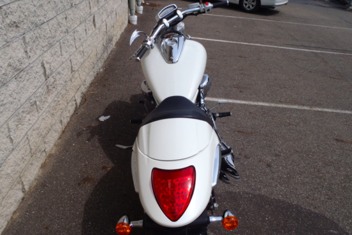 2007 SUZUKI M109R BOULEVARD, 5