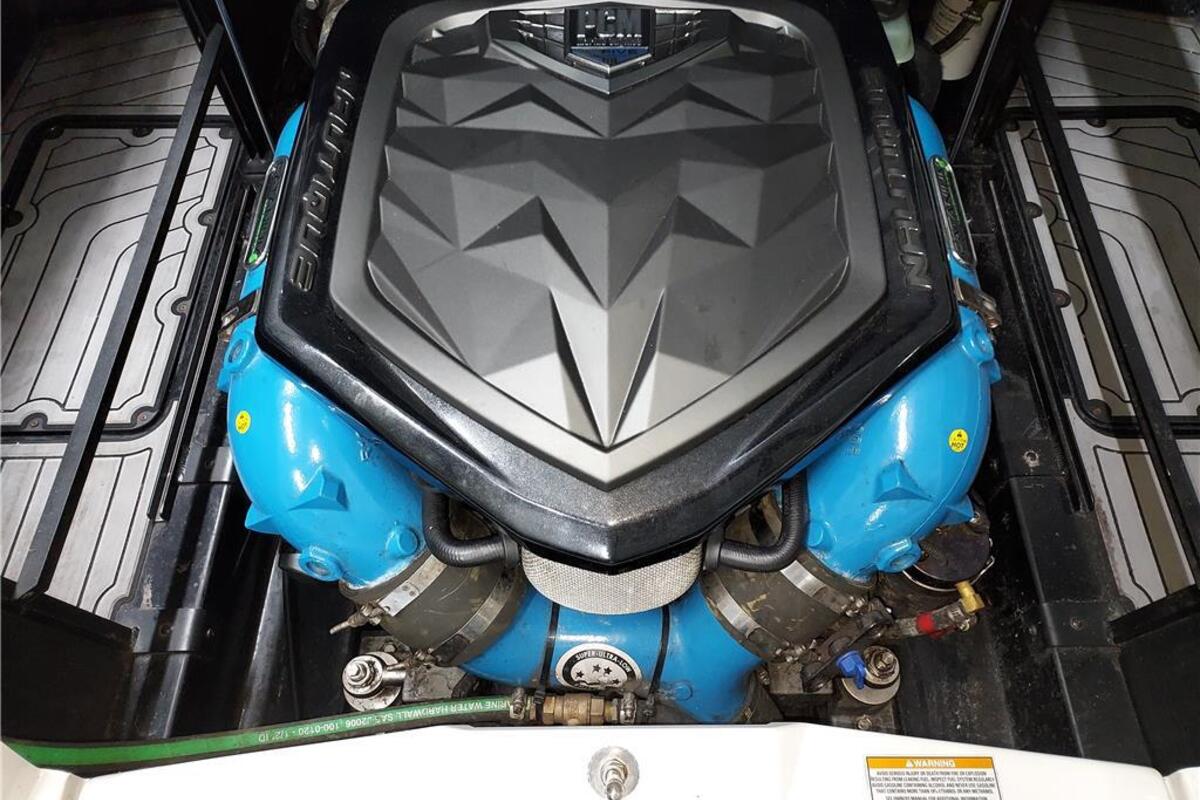 2016 Nautique G21, 6
