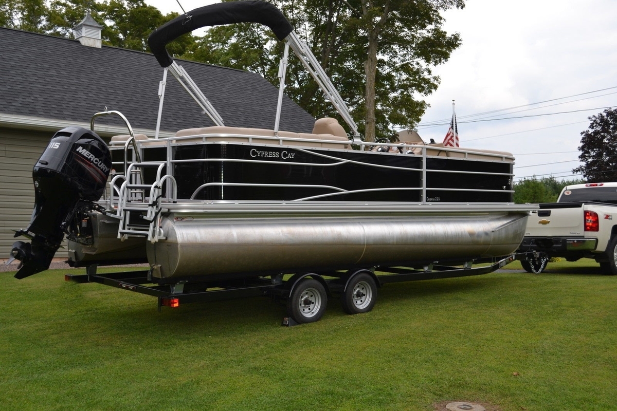 2014 Cypress Cay CABANA 220, 3