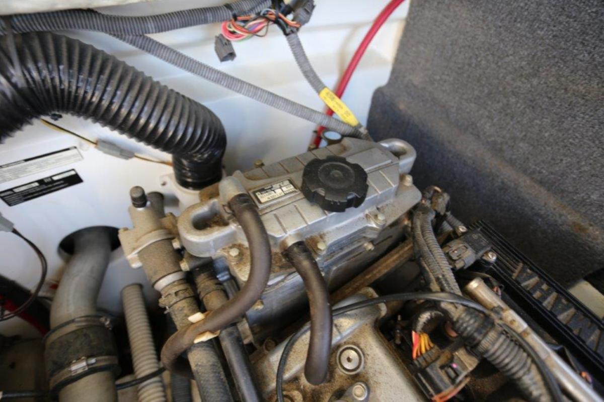2006 Yamaha SX210, 23