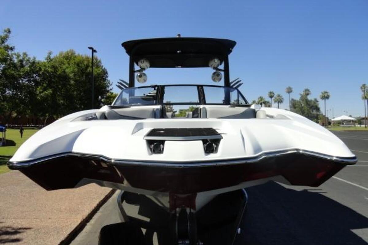 2018 Malibu 24 MXZ, 2