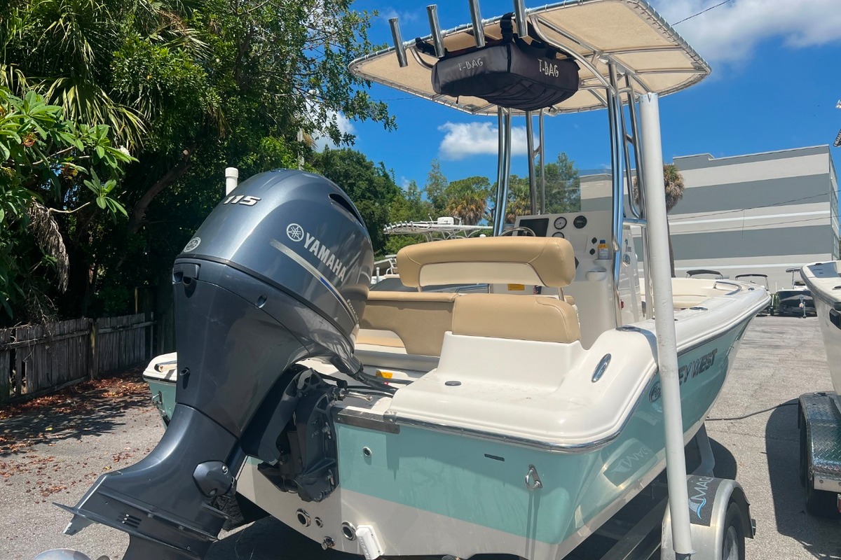 2020 Key West 189 FS, 1