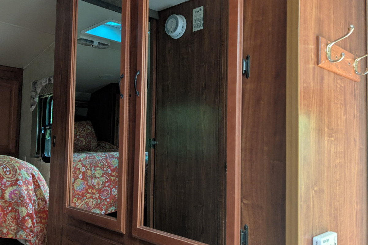2005 Komfort 26FS, 2