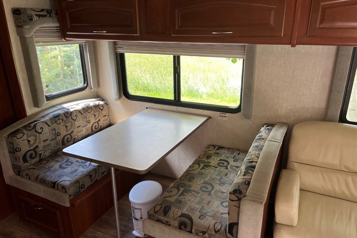 2008 Fleetwood Terra LX 34N, 6