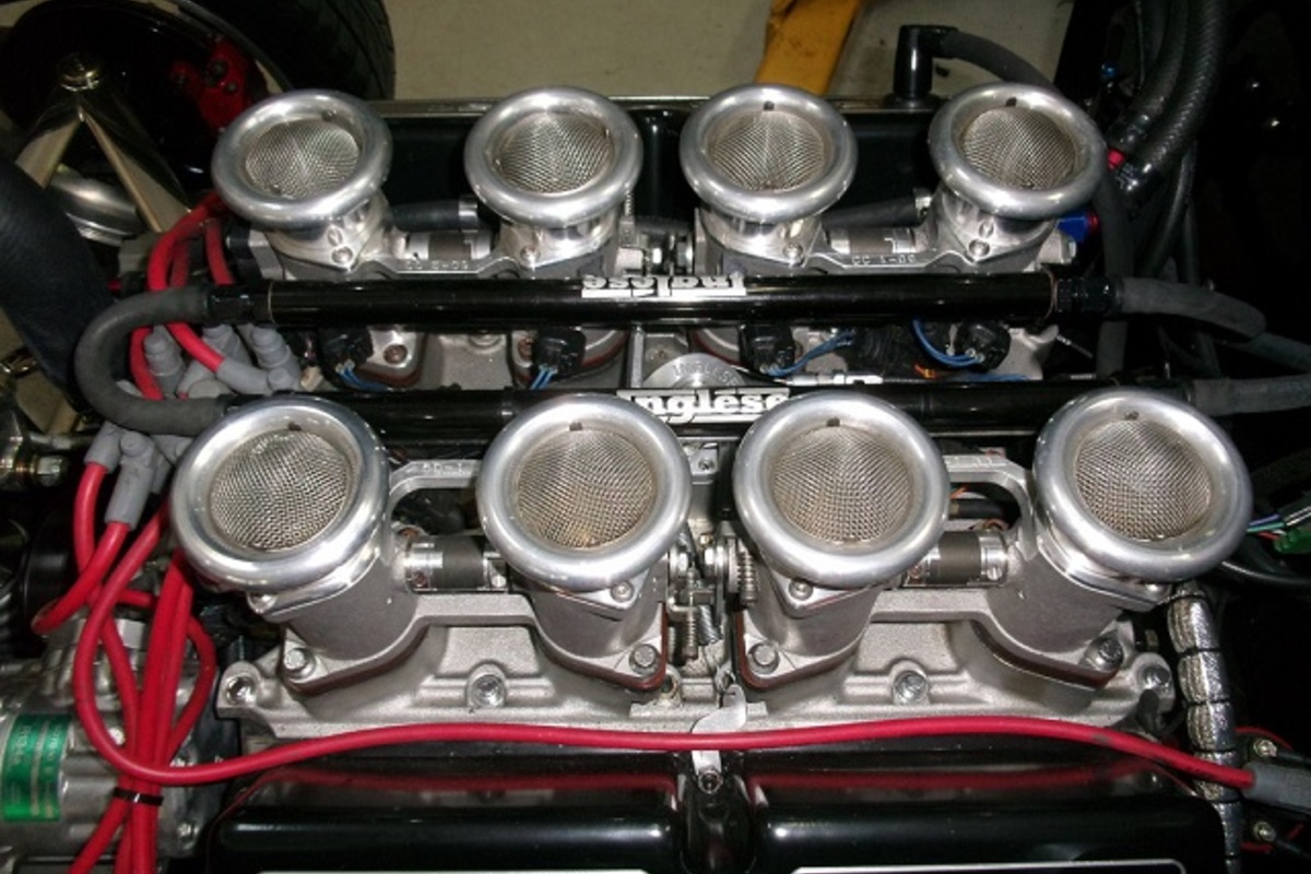 1932 Ford Dearborn Roadster, 5