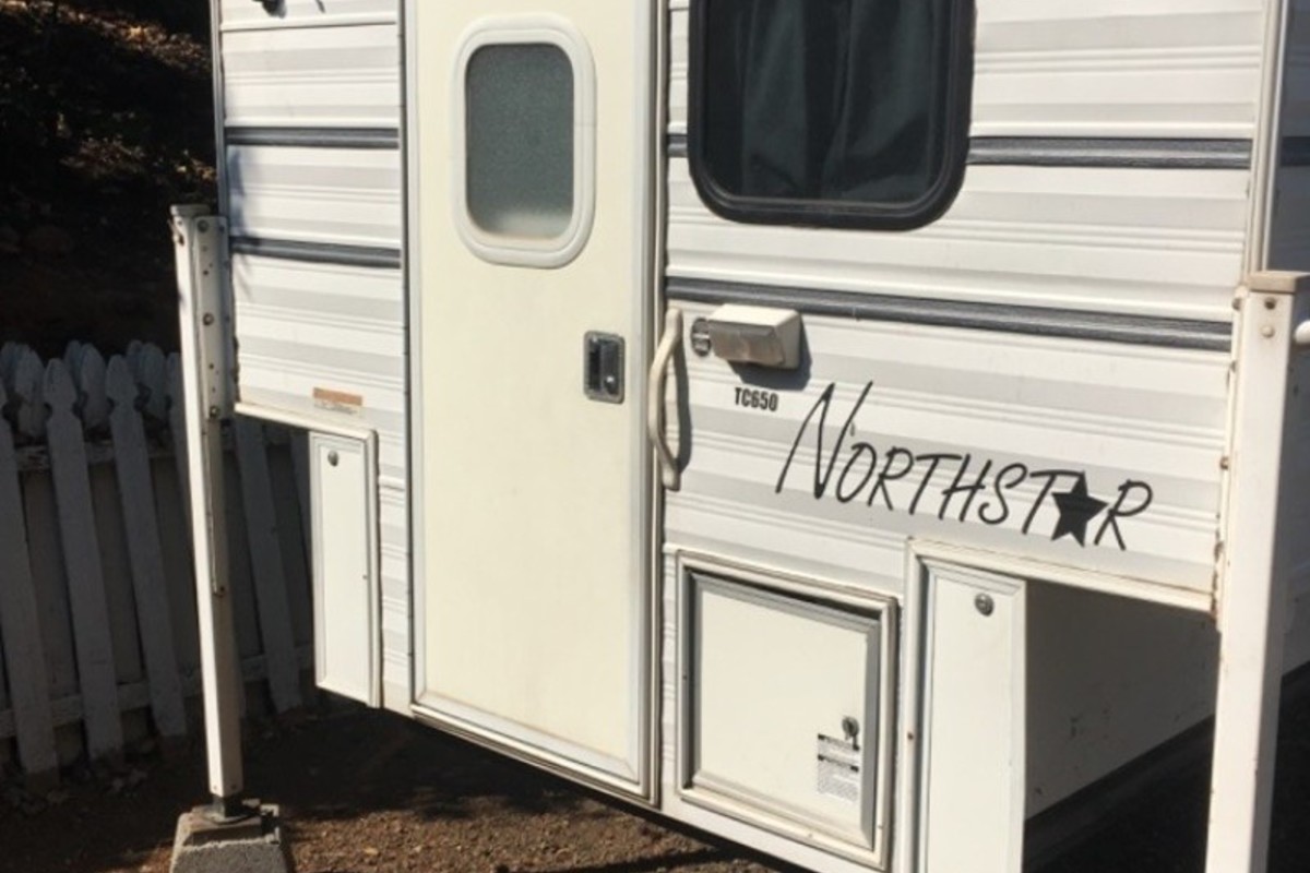 2006 Northstar TC650 Aluminum, 9
