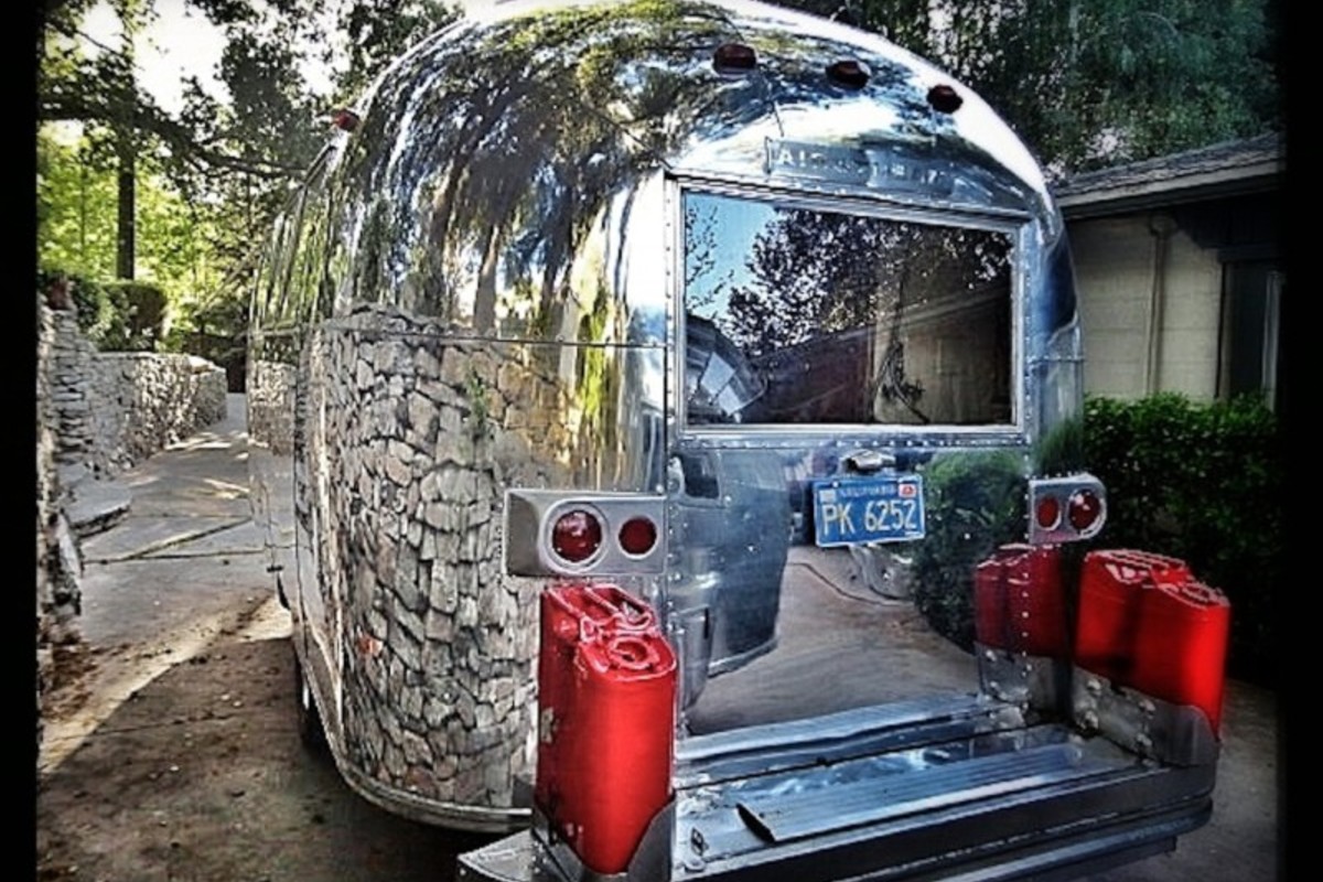 1985 Airstream GLOBE TROTTER, 4
